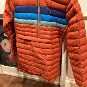 Cotopaxi Fuego down hooded pullover